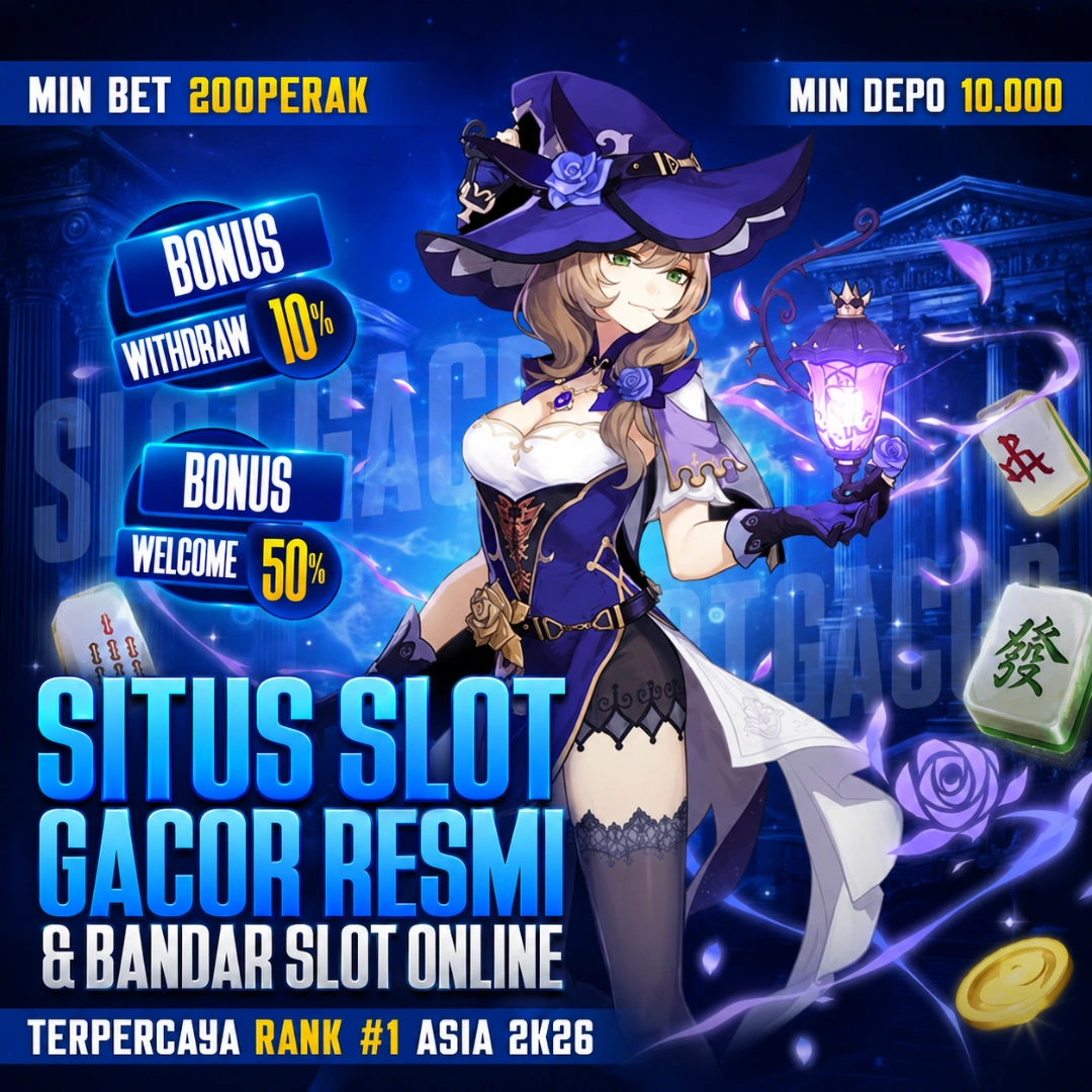 MenangSlot777 Link Slot Online Gacor Terpercaya Indonesia